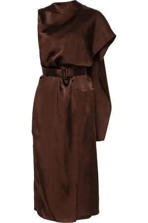 CHRISTIAN WIJNANTS Vestido midi Dera