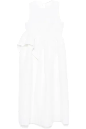 Cecilie Bahnsen Vestido midi Ditte