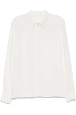 UNDER CONSTRUCTION Camisa de lino