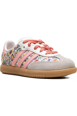 adidas Zapatillas Samba OG "Floral Embroidery" de x Liberty London