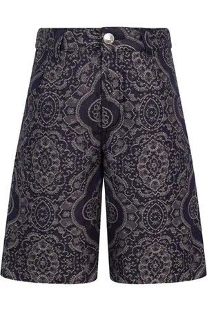 Etro Pantalones cortos Damask