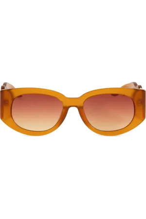 Casablanca Gafas de sol con montura oval