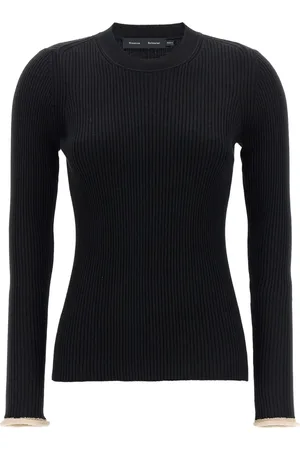 Proenza Schouler Top de punto
