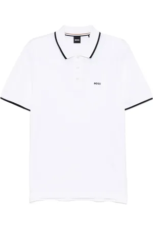 HUGO BOSS Polo con logo