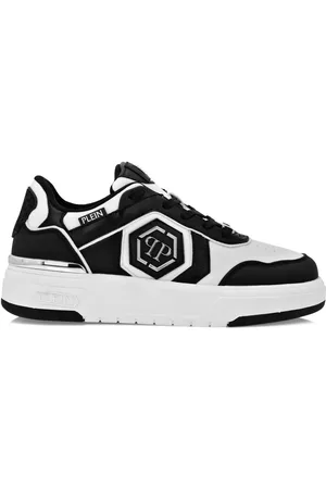 Philipp Plein Zapatillas bajas Predator Mix Material