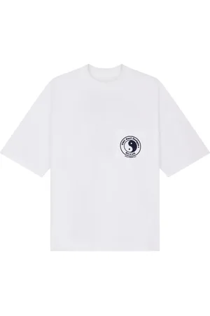 Fursac Camiseta con motivo afelpado