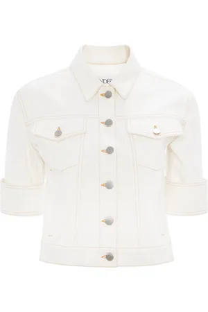 J.W.Anderson Chaqueta vaquera corta