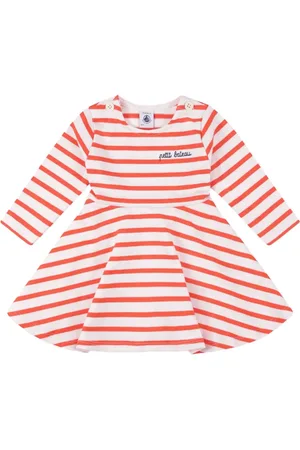 Petit Bateau Vestido de algodón orgánico