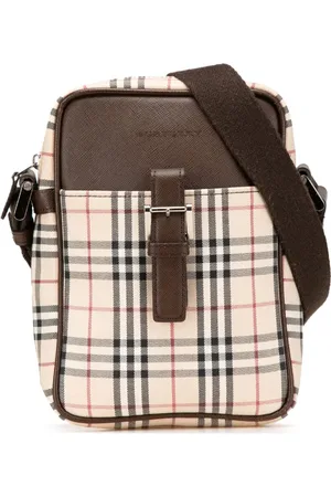 Burberry Bandolera House Check 2000-2017