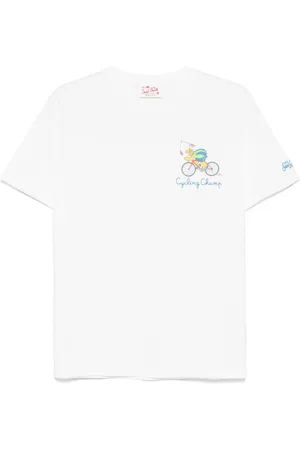 MC2 SAINT BARTH Camiseta Homer Cycle Champ de x The Simpsons