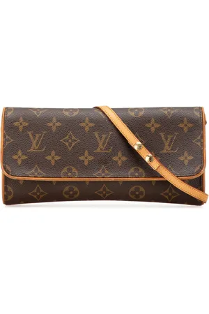 LOUIS VUITTON Bandolera Twin GM 1999