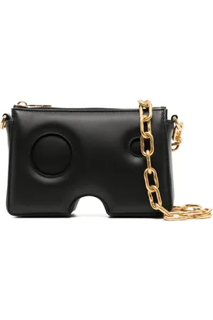 OFF-WHITE Bolso de hombro Burrow