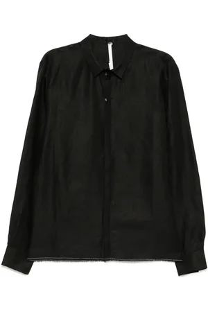 UNDER CONSTRUCTION Camisa de lino