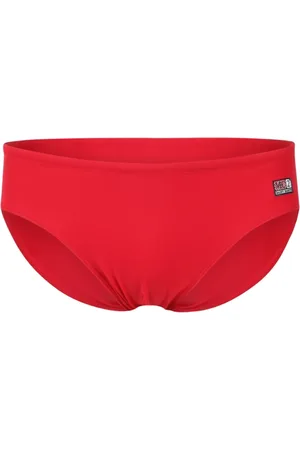 MC2 SAINT BARTH Bañador con logo