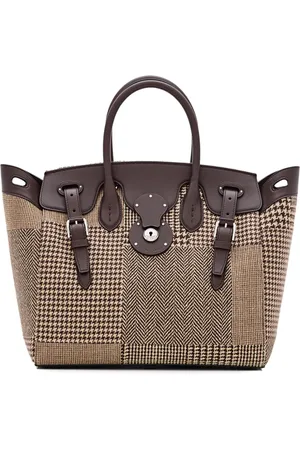 Ralph Lauren Bolso shopper Soft Ricky 33