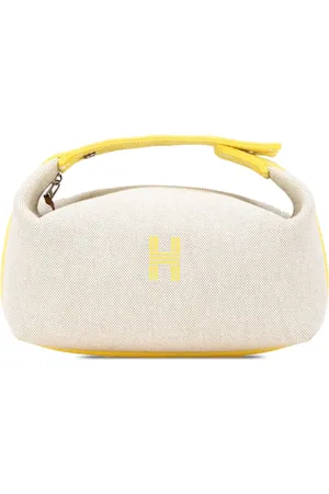 Hermès Bolso vanity Canvas Bride A Brac pequeño 2020-2024