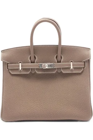 Hermès Bolso de mano Birkin 25 2023