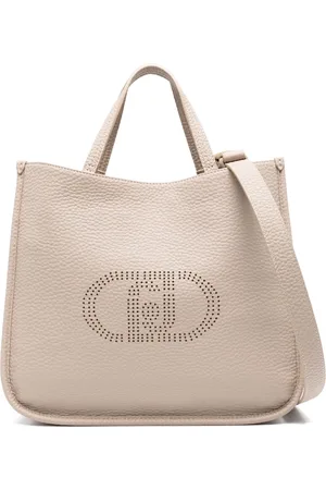 Liu Jo Bolso shopper con logo perforado