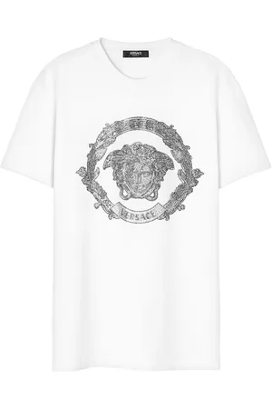 VERSACE Camiseta Medusa Head