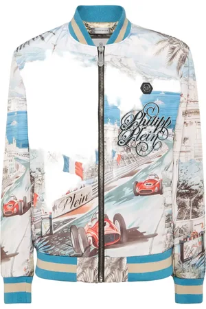 Philipp Plein Chaqueta bómber Monaco Cote d