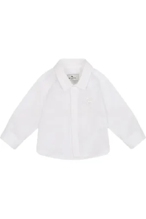 Etro Camisa de algodón