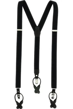 YOHJI YAMAMOTO Tirantes ajustables