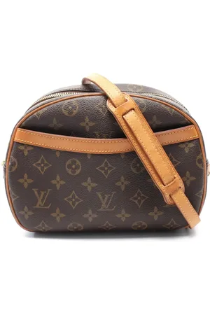 LOUIS VUITTON Bandolera Blois 2003