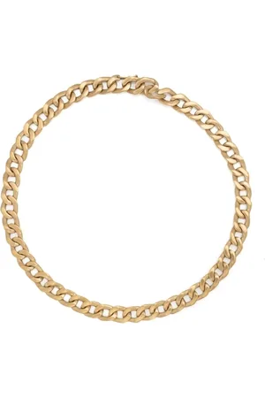 Maison Margiela Collar de cadena
