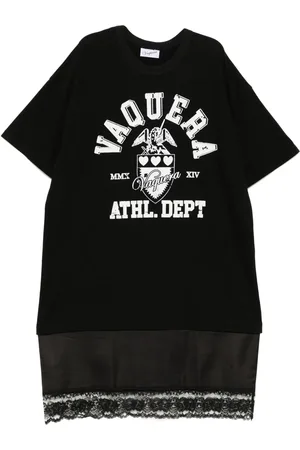 Vaquera Slip dress Hybrid estilo camiseta