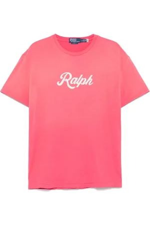 Ralph Lauren Camiseta con logo estampado