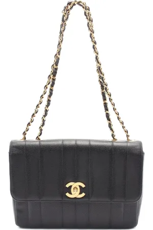 CHANEL Bolso de hombro Mademoiselle grande 1994-1996