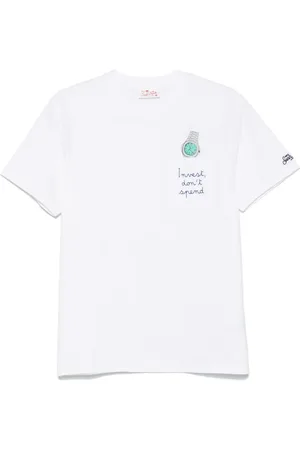 MC2 SAINT BARTH Camiseta Austin