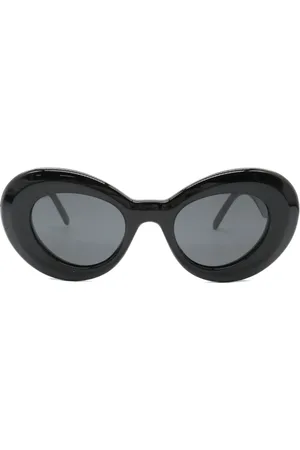 Loewe Gafas de sol con logo estampado 2020
