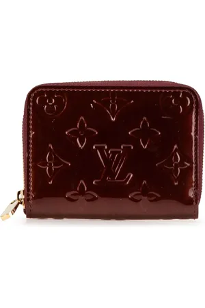 LOUIS VUITTON Monedero Monogram Vernis Zippy Purse 2011