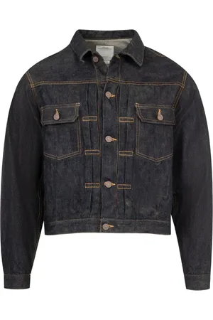 VISVIM Chaqueta vaquera