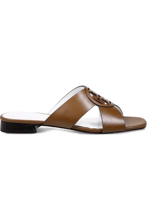 Tory Burch Sandalias Miller con aberturas