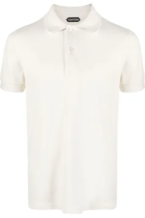 Tom Ford Polo de manga corta