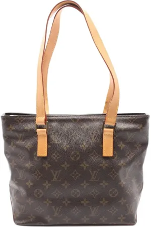 LOUIS VUITTON Bolso shopper Cabas Piano 2002