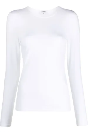 Filippa K Camiseta con manga larga