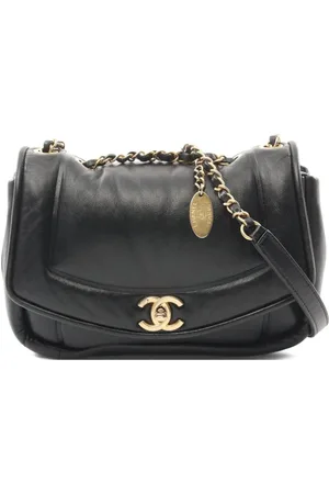 CHANEL Bolso de hombro Coco Cuddle 2019