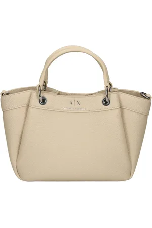 Armani Exchange Bolso shopper con logo estampado
