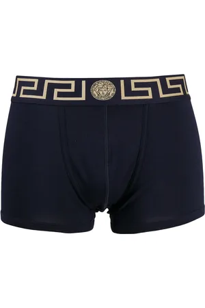 VERSACE Bóxer Greca Border