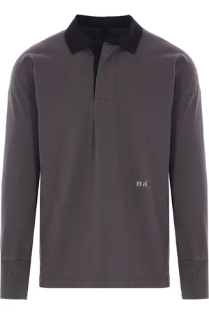 Maison Margiela Polo de algodón
