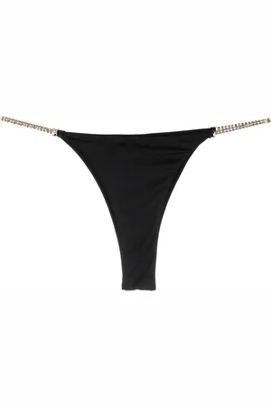 Chiara Ferragni Bragas de bikini con detalle de cristales