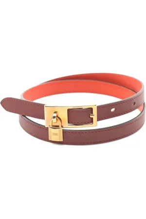Hermès Cinturón Lucky 2021