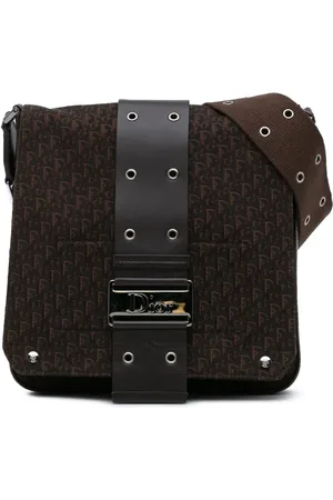 Dior Bandolera Diorissimo Trotter Canvas Street Chic 2003