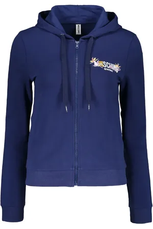 Moschino Sudadera con capucha y logo
