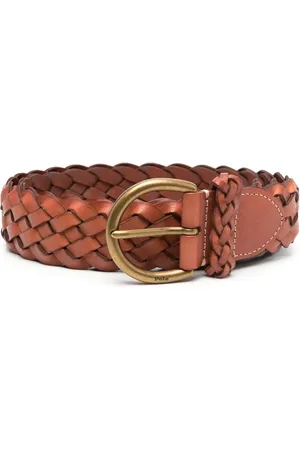 Ralph Lauren Cinturón con hebilla