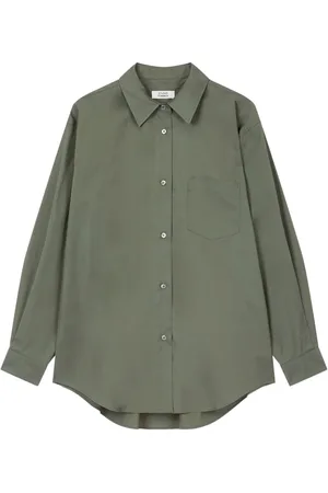 Studio Tomboy Camisa oversize