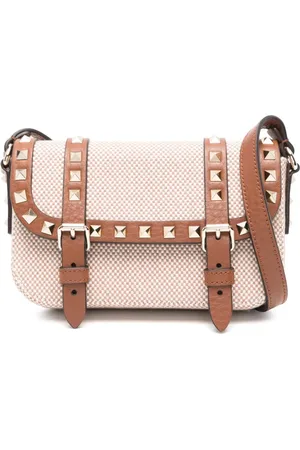 VALENTINO GARAVANI Bandolera Rockstud mini